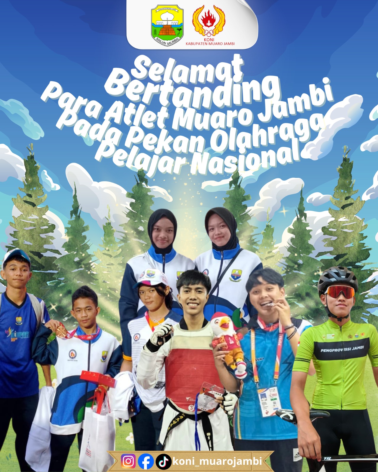 ATLIT POPNAS TAHUN 2025