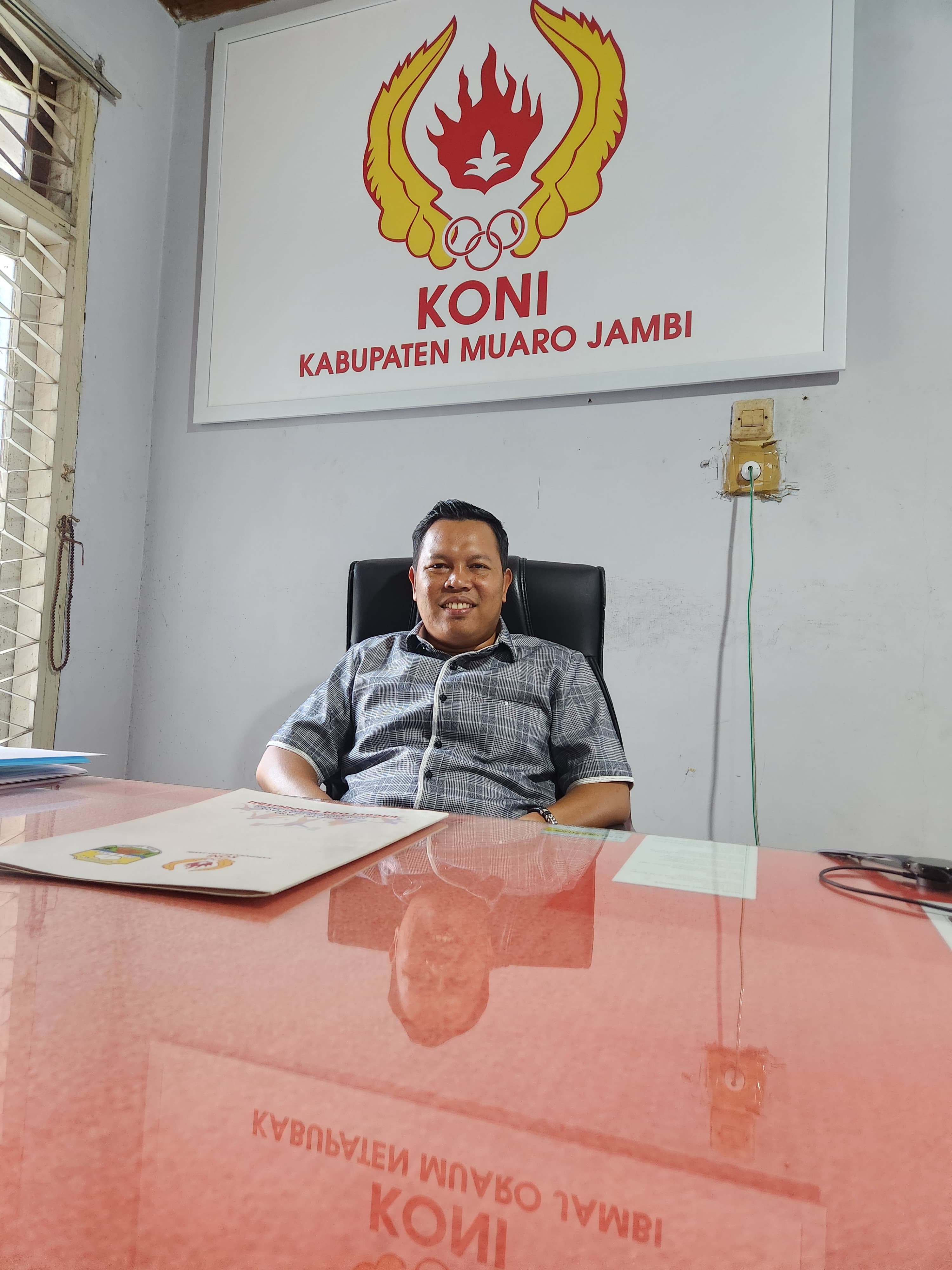 KONI Muaro Jambi Gelar Lomba Perahu Naga dalam Rangka Hari Jadi Kabupaten